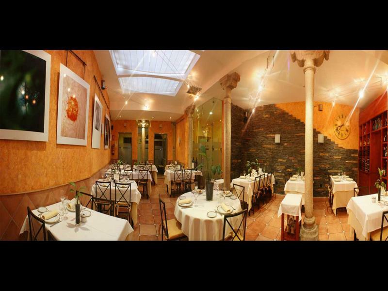 Ávila 阿卡萨之门旅馆及餐厅酒店 外观 照片